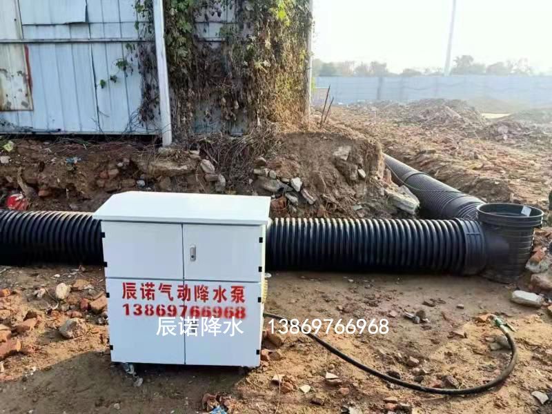 氣動(dòng)降水泵